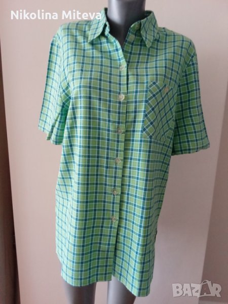 Дамска спортна риза, снимка 1