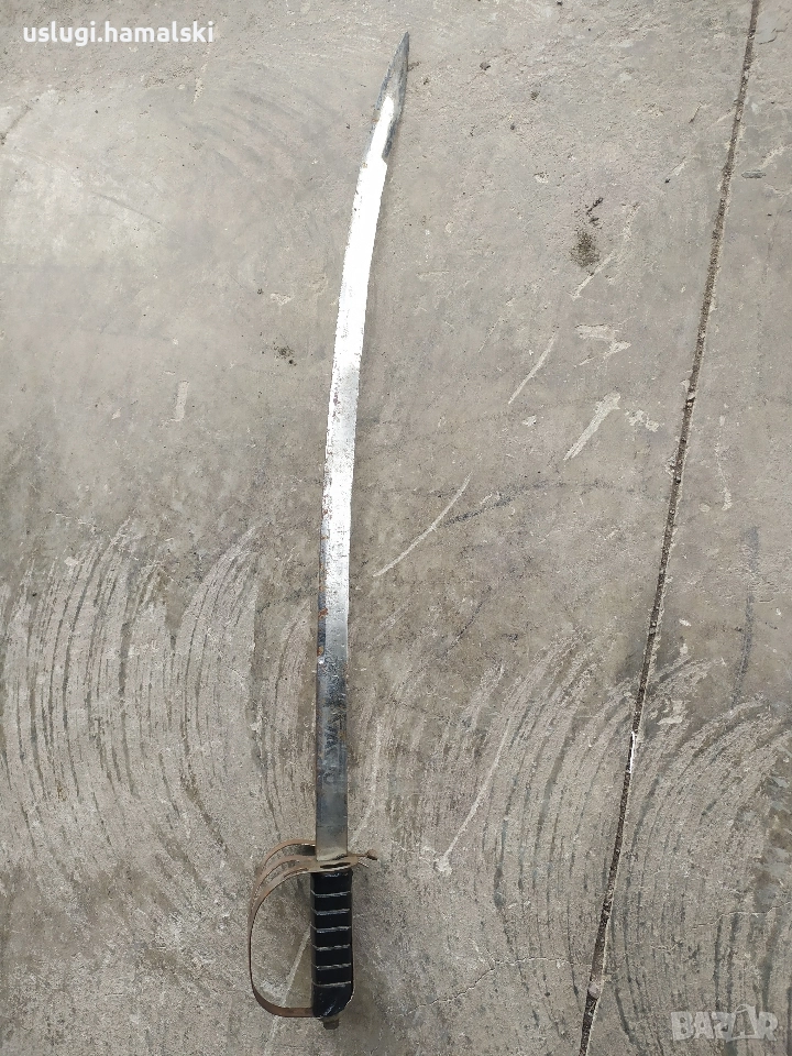 Сабя, снимка 1