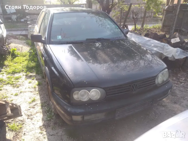 vw golf 1.6, снимка 1