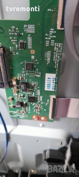 T-Con Board 6871L-4911A 6870C-0480A, снимка 1