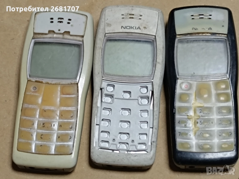 телефон Нокия 1110, снимка 1
