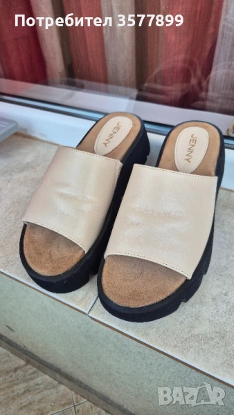 Дамски чехли Jenny от CCC, снимка 1