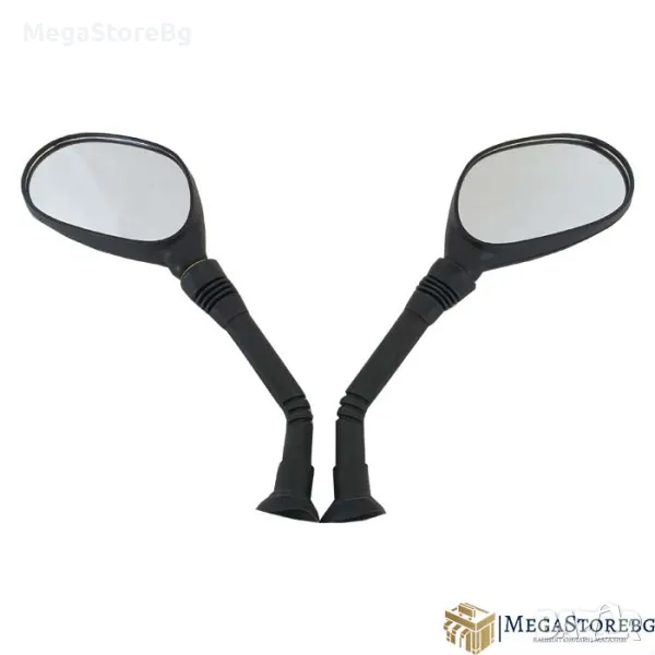 Огледала за мотор - 2147 - Ф8мм/Ф10мм 2бр/к-т, снимка 1