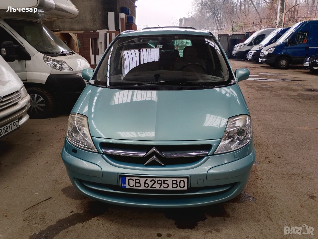Citroen C8 2.2hdi 128, снимка 1