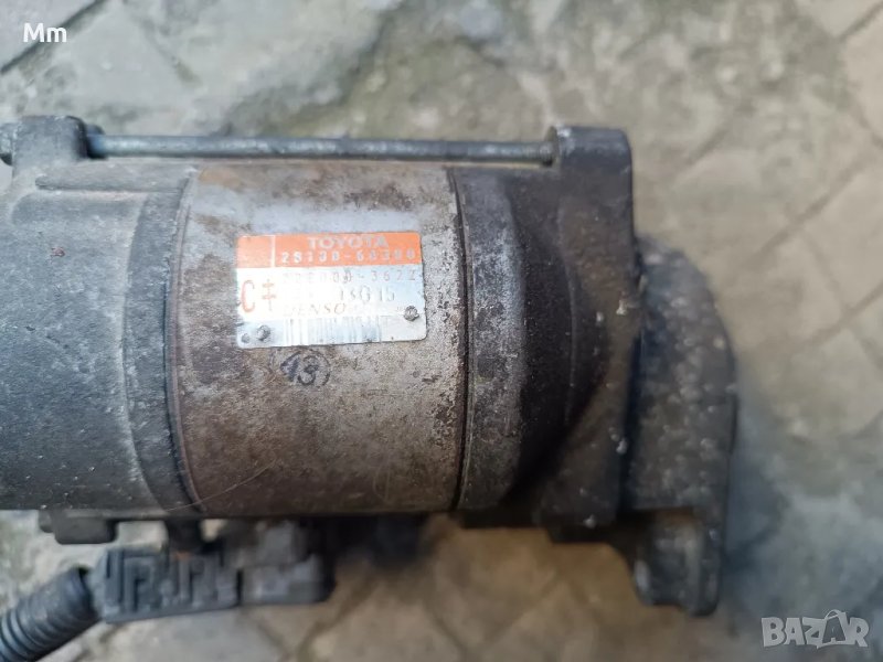 стартер за toyota rav4, снимка 1