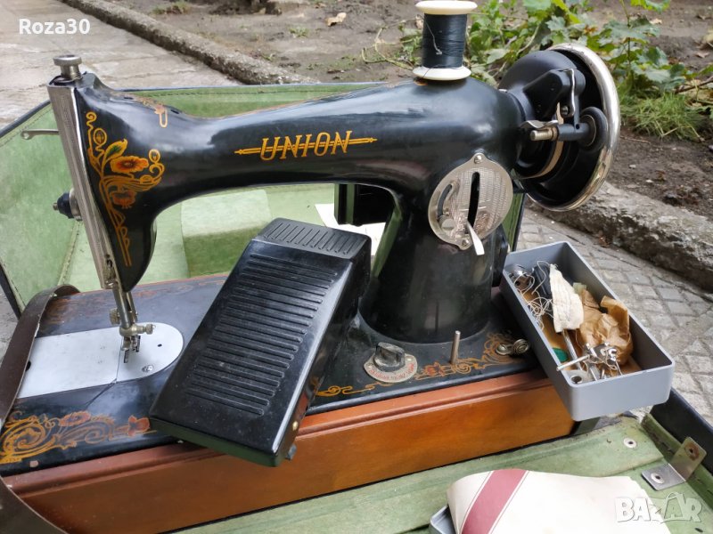 шевна машина, снимка 1
