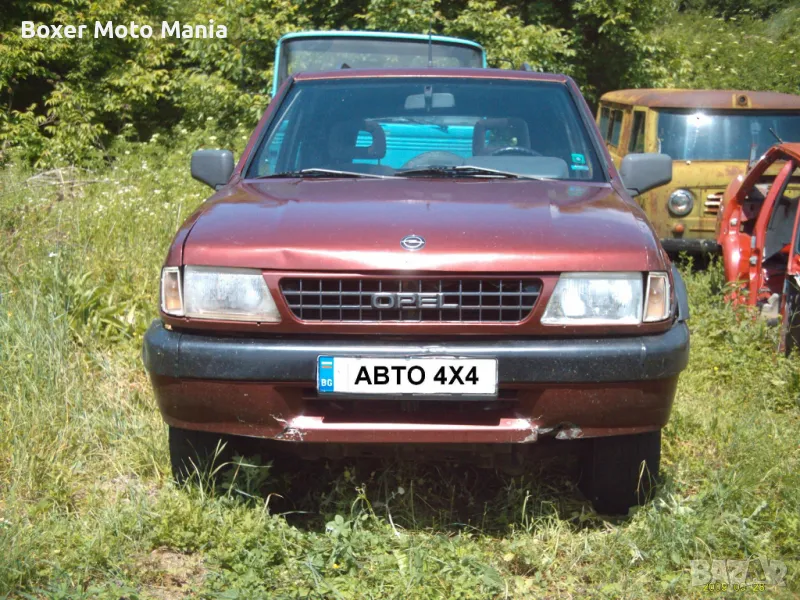 2.3D/2.3Td/2.3td inercooler.Търся Опел Rekord/Омега А,1987-1993г. , снимка 1