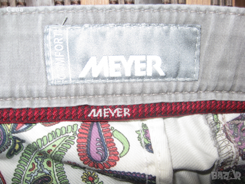 Къси дънки MEYER   мъжки,2-3ХЛ, снимка 1
