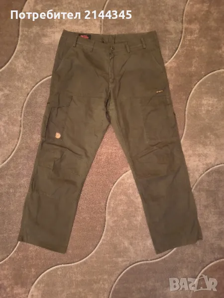 Fjall Raven панталон размер 52, снимка 1