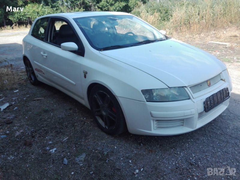 Fiat Stilo 2.4 Abarth, снимка 1