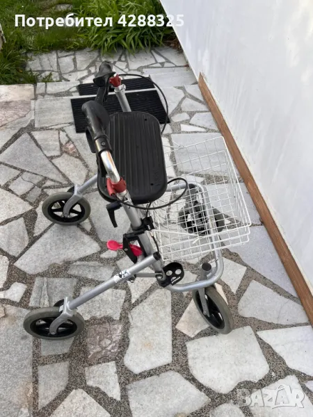 Проходилка за възрастен, снимка 1