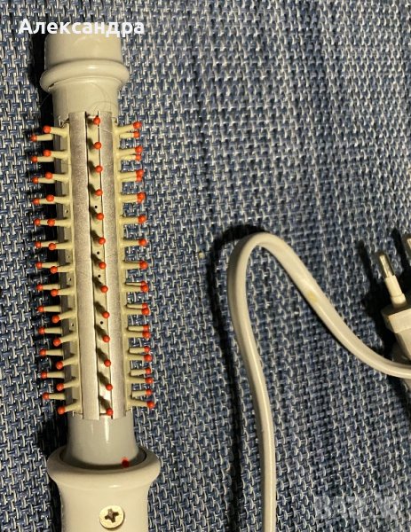 Krups- електрическа четка- маша за коса, снимка 1