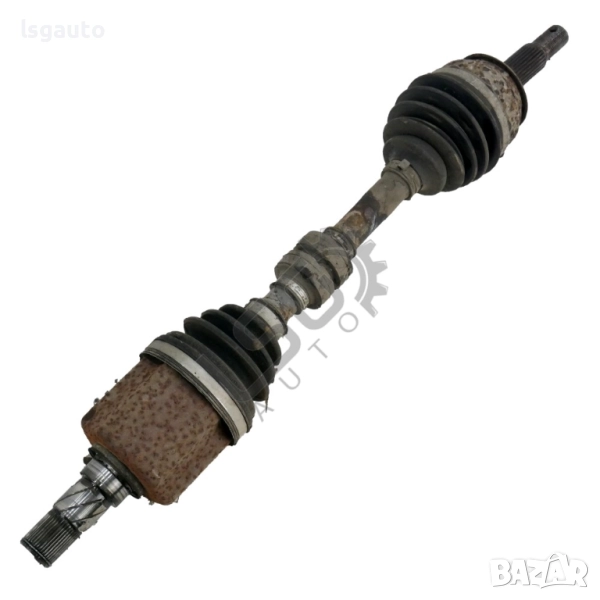 Лява полуоска Nissan Qashqai II 2013-2021 ID: 150922, снимка 1