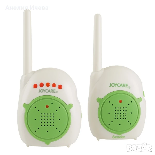 Преносим бебефон Joycaree, снимка 1