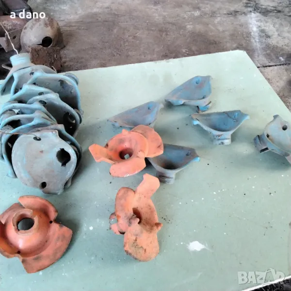 Части за картофосадачка, снимка 1