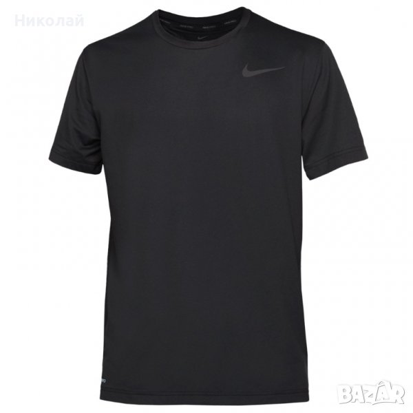 Nike Pro Mens Short-Sleeve Top, снимка 1