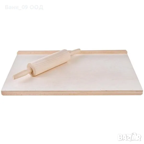 Голяма дъска за месене с точилка , снимка 1