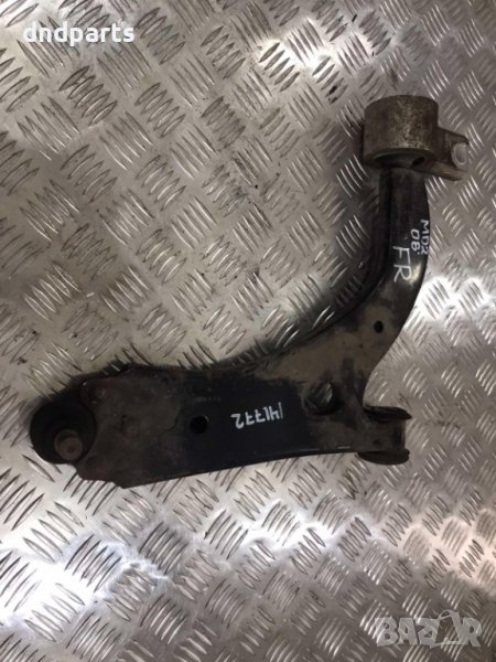 Преден десен носач Mazda 2,1.4i,2006г., снимка 1