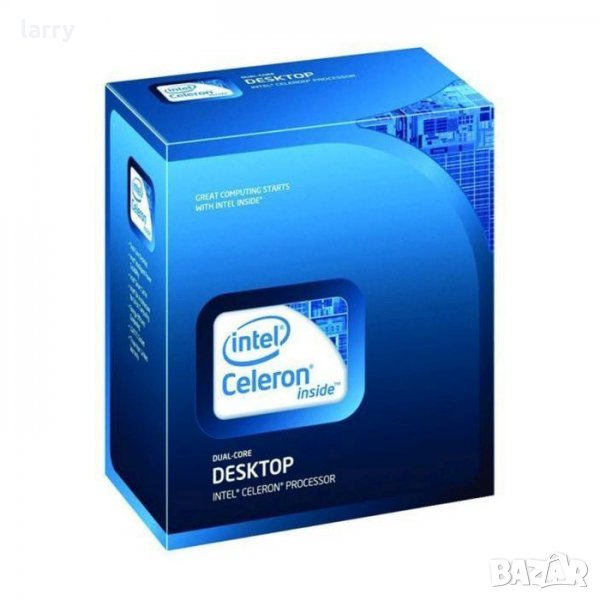 Процесор Desktop Intel Celeron G1620 2.7G 2MB LGA1155 (втора употреба), снимка 1