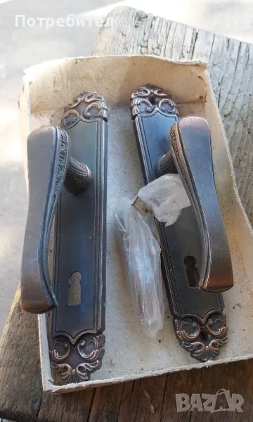 луксозни дръжки за врати , снимка 1