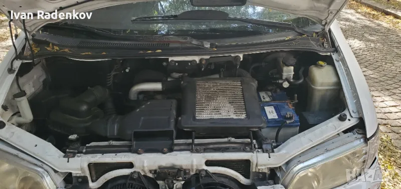 HUNDAI H 1, снимка 1