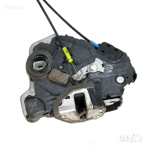 Брава предна лява врата Toyota Avensis III 2009-2015 ID:146011, снимка 1