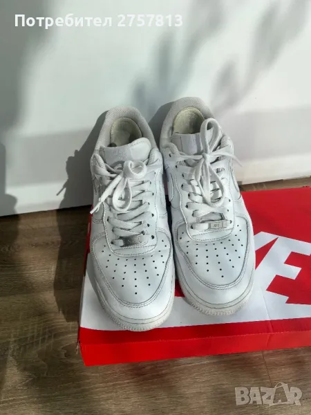 Nike air force 1 , снимка 1