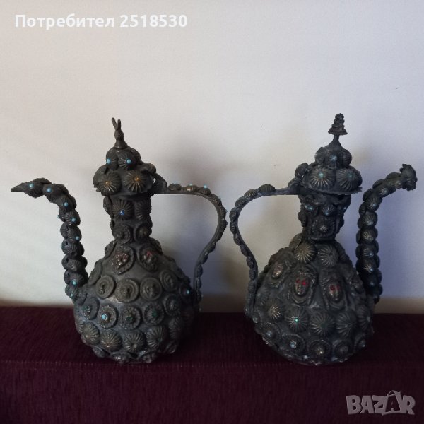 Старинни ибрици, снимка 1