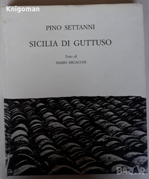 Sicilia di Guttuso, Pino Settani, снимка 1