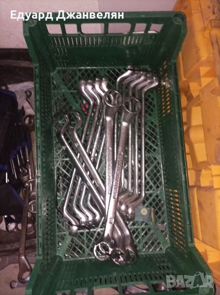 Ключ лула 27/32, снимка 1