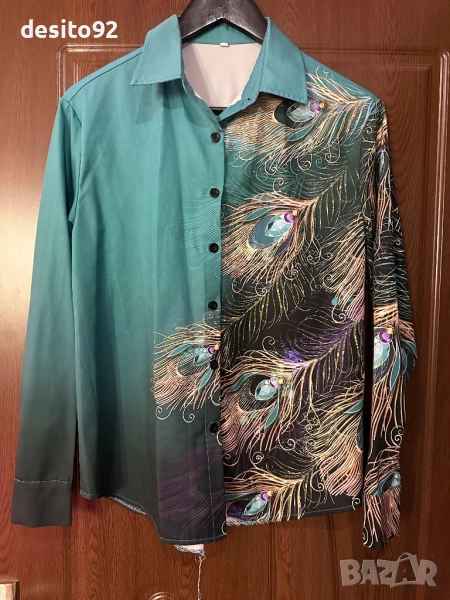 Дамска риза, снимка 1