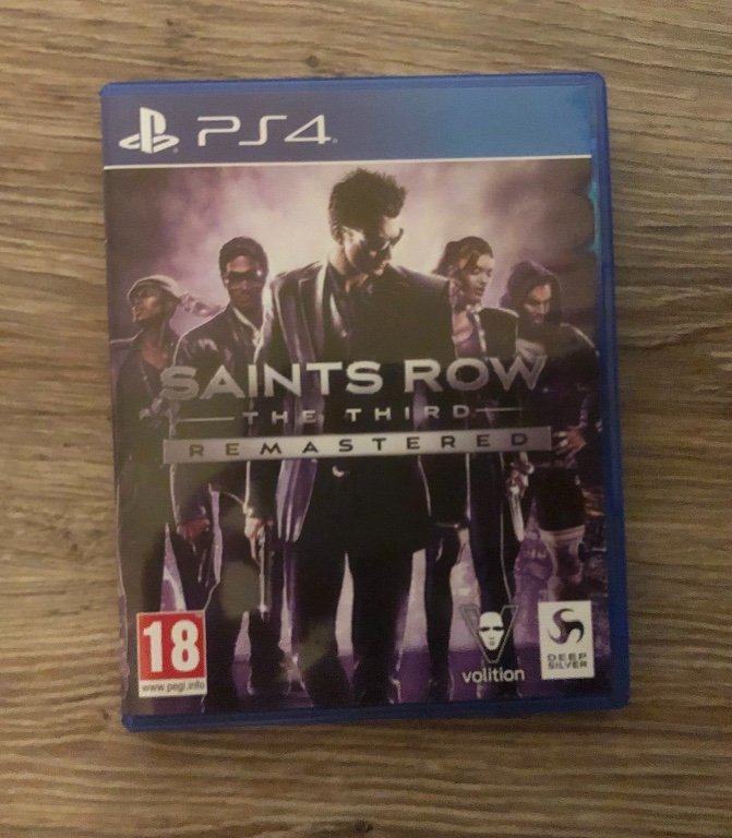 PS4 - Saints Row The Third Remastered в Игри за PlayStation в гр. Русе -  ID31444926 — Bazar.bg