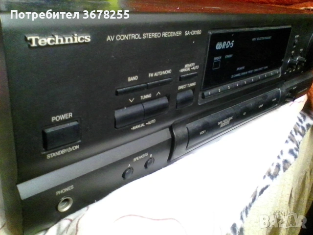 Ресийвър technics
