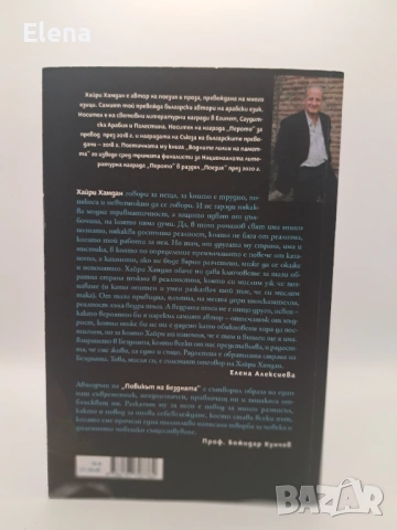 Повикът на бездната - Хайри Хамдан, снимка 5 - Художествена литература - 53256959