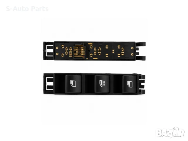 Бутони за ел стъкла BMW 3 E46 Cabriolet OEM 61316902183, снимка 3 - Части - 55740976