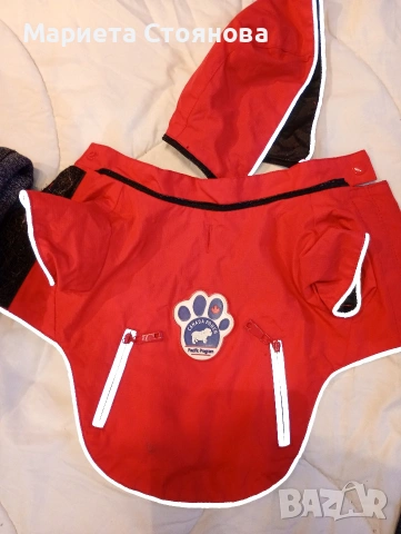 Кучешки дрехи НОВИ без етикет, снимка 10 - За кучета - 53953685