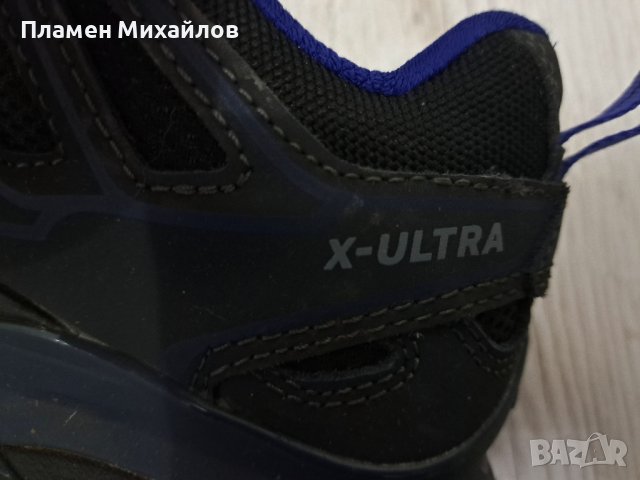 Salomon Gore-tex-Ориг. дамски маратонки , снимка 6 - Маратонки - 44193597