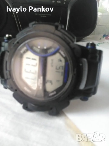 Четири големи часовника, снимка 5 - Мъжки - 53933526