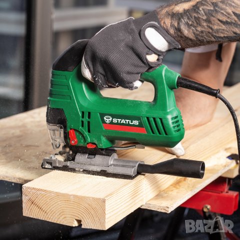 STATUS НОЖОВ ТРИОН JS750M, снимка 3 - Други инструменти - 42740944