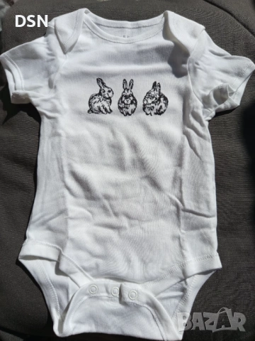 Бебешко бодинца , снимка 2 - Бодита за бебе - 54171133