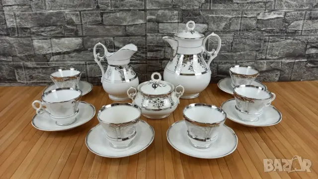 Сервиз за 6 човека - Carl Tielsch