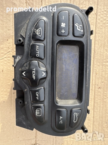 Управление парно климатик Ситроен Пикасо 9140010369 96314105XT Picasso Citroen 
