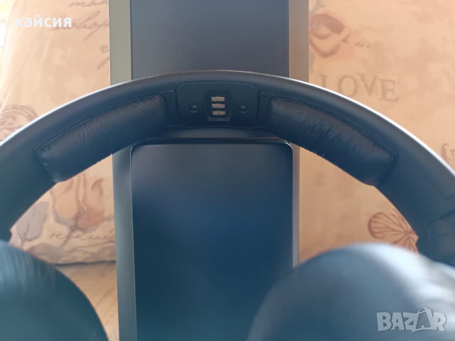 Слушалки Sennheiser HDR 175, снимка 7 - Слушалки и портативни колонки - 51089561