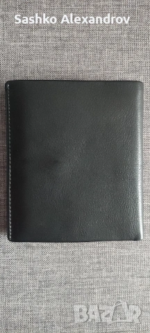 Assima Polo - мъжки кожен портфейл , снимка 2 - Портфейли, портмонета - 53936612
