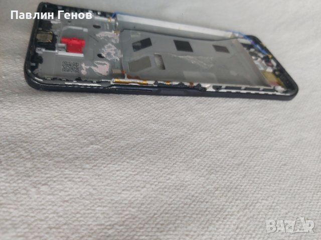 РАМКА Motorola Moto G9 Play , Motorola G9 Play, снимка 7 - Резервни части за телефони - 42094357