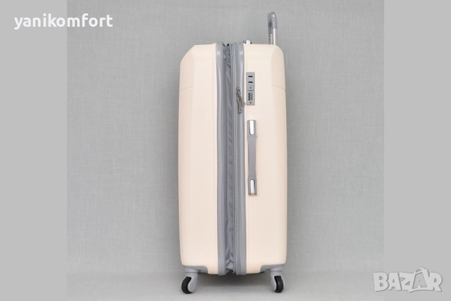 Голям куфар , снимка 3 - Куфари - 51506608