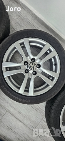  алуминиеви  джанти Rial 15 цола 5×100 ет 38, снимка 4 - Гуми и джанти - 52475726