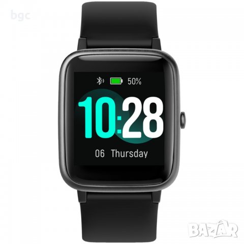 Нов Часовник Smartwatch Ulefone, 42мм, Black, Умен часовник, Фитнес Тракер, Сърдечен ритъм, 5 АТМ , снимка 10 - Смарт гривни - 39903911