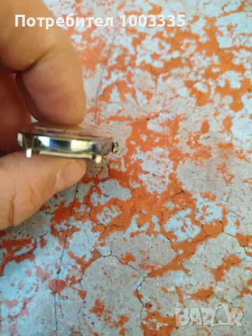 Часовник Победа , снимка 8 - Антикварни и старинни предмети - 50007411