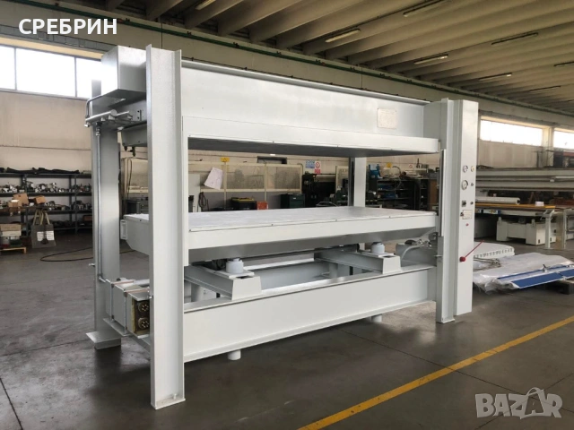 По заявка топла хидравлична преса с размери 3000 на 1300 мм нагряване с масло , снимка 15 - Други машини и части - 53171187